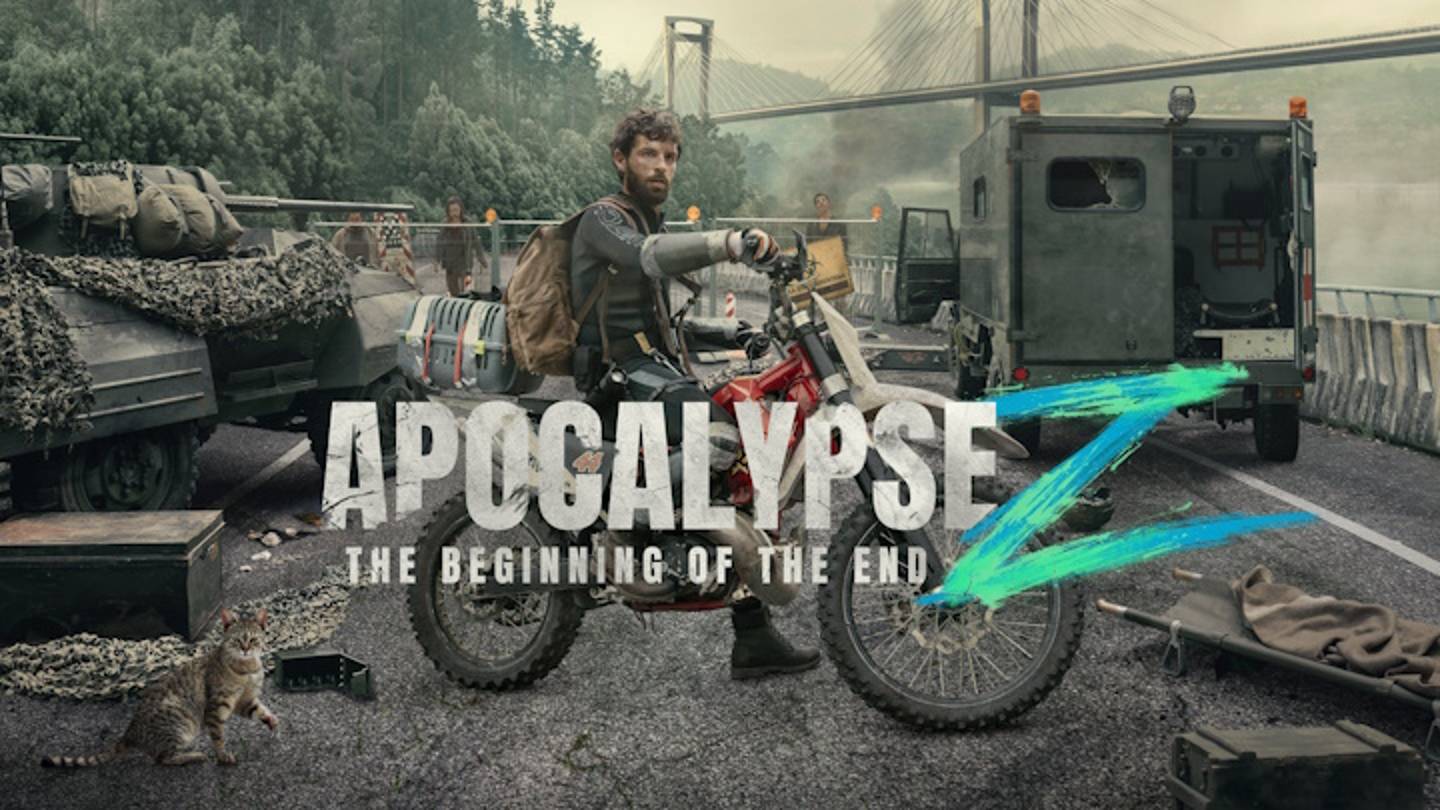 Апокалипсис Z: Начало конца (2024) / Apocalypse Z: El principio del fin смотреть онлайн