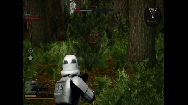 Trying out the new sound mod - Lets play part 1 - Battlefront 2 2005 смотреть онлайн