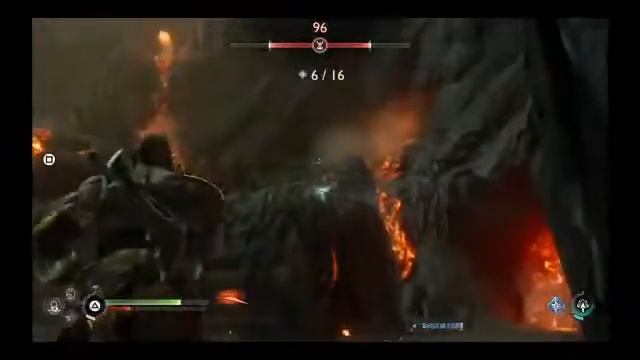 GOD of WAR 5: Рагнарёк (Ps 4 Slim) #7 :ИСПЫТАНИЕ {ЖДУ 500 ПОДПИСОК НА КОНАЛ} смотреть онлайн