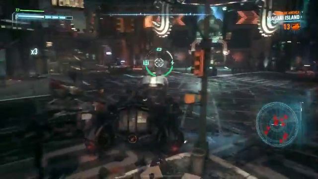 Batman: Arkham Knight смотреть онлайн