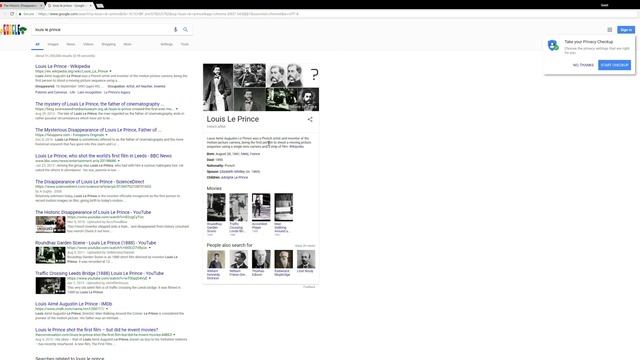 the inventor of the motion picture camera (also put at 720p) смотреть онлайн