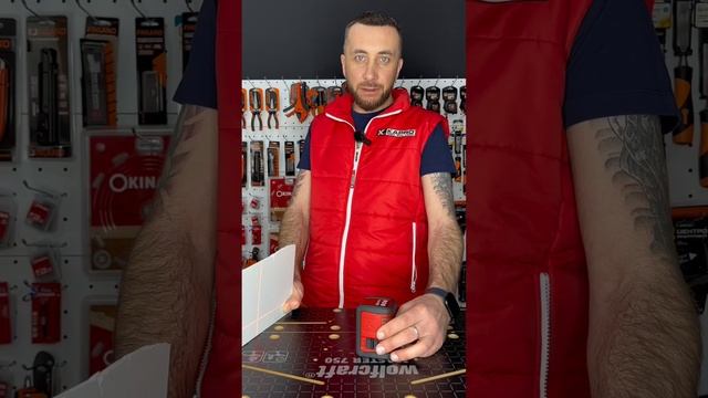 Лазерный уровень KAPRO 852🔴 смотреть онлайн