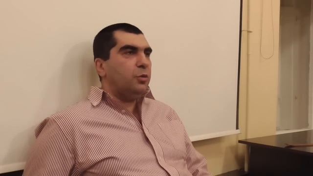 Satsang GEGAM 27.02.2016 Moscow