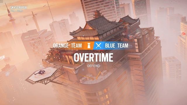 Tom Clancy's Rainbow Six: Siege смотреть онлайн
