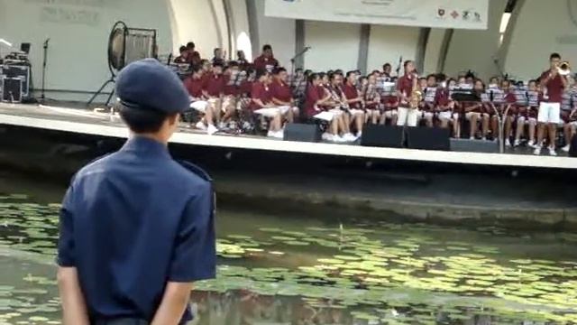 Yuhua Concert Band (SYF@Botanic Gardens) 4 смотреть онлайн
