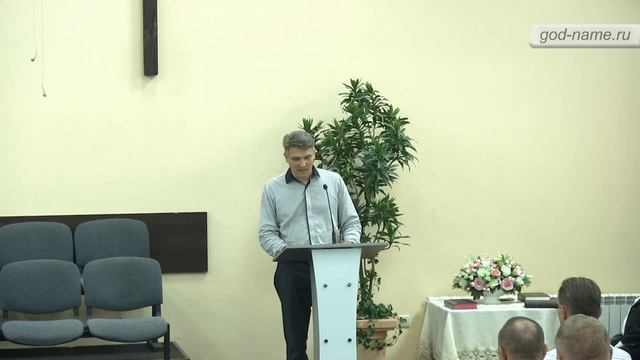 Константин Антонов - ревность по благодати