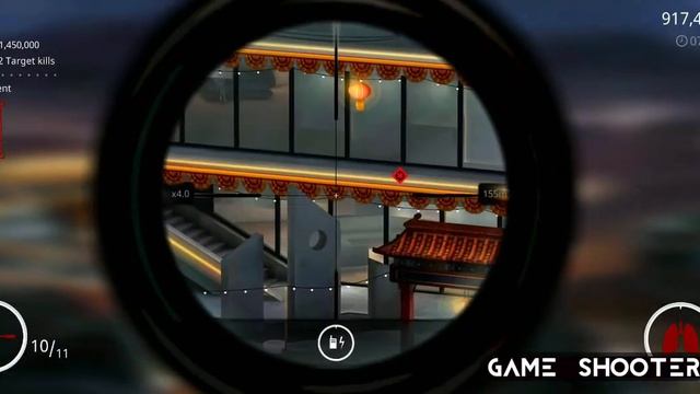 Hitman Sniper - Killing at most 2 High Profile Targets смотреть онлайн