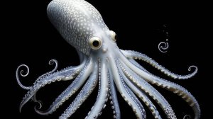 Морские чудовища. В поисках гигантского кальмара (1997)