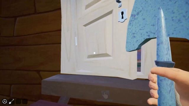 Hello Neighbor - My New Neighbor Big skrr skibidi dop dop boy Act 2 Trampoline Gameplay Walkthrough смотреть онлайн