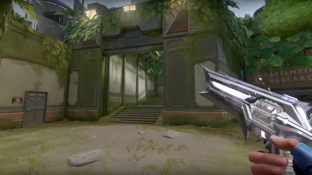 Kuronami Sheriff VS Neo Frontier Sheriff | VALORANT Best Sheiff Skins