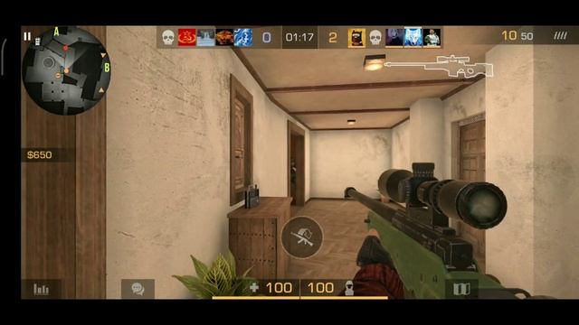 Мувик (Standoff 2) | под музыку | смотреть онлайн