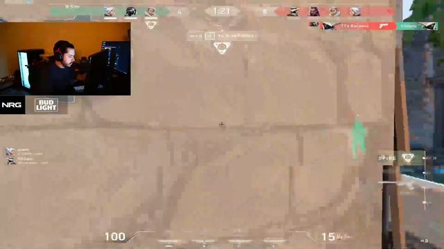 NRG ETHAN INSANE SOVA GAMEPLAY - MVP! [ VALORANT PRO REPLAYS ]