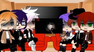 ||Реакция братьев Сакамаки на Юи, как Валера Гостер||