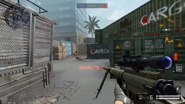 Warface: FRAGMOVIE #2 смотреть онлайн