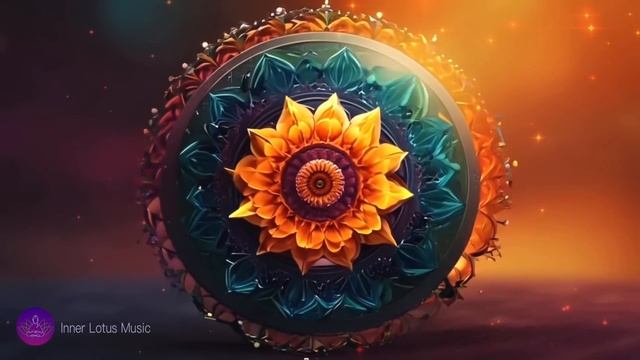 Исцеляющий внутренний покой | 432Гц Глубоко успокаивает и высвобождает | Очищает тело и ауру смотреть онлайн