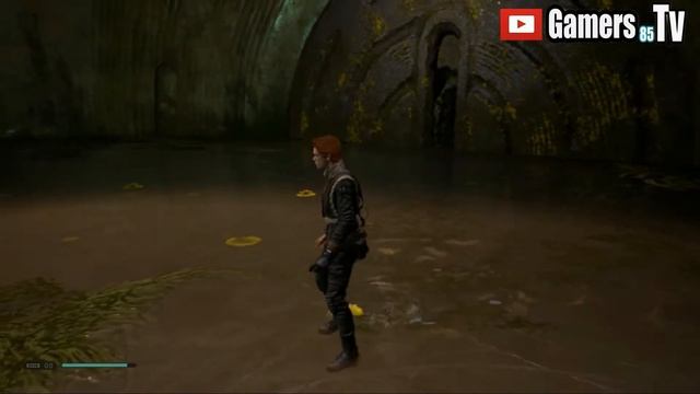 Puncak Gunung di Planet Bogano - Star Wars Jedi Fallen Order Chapter 5 смотреть онлайн