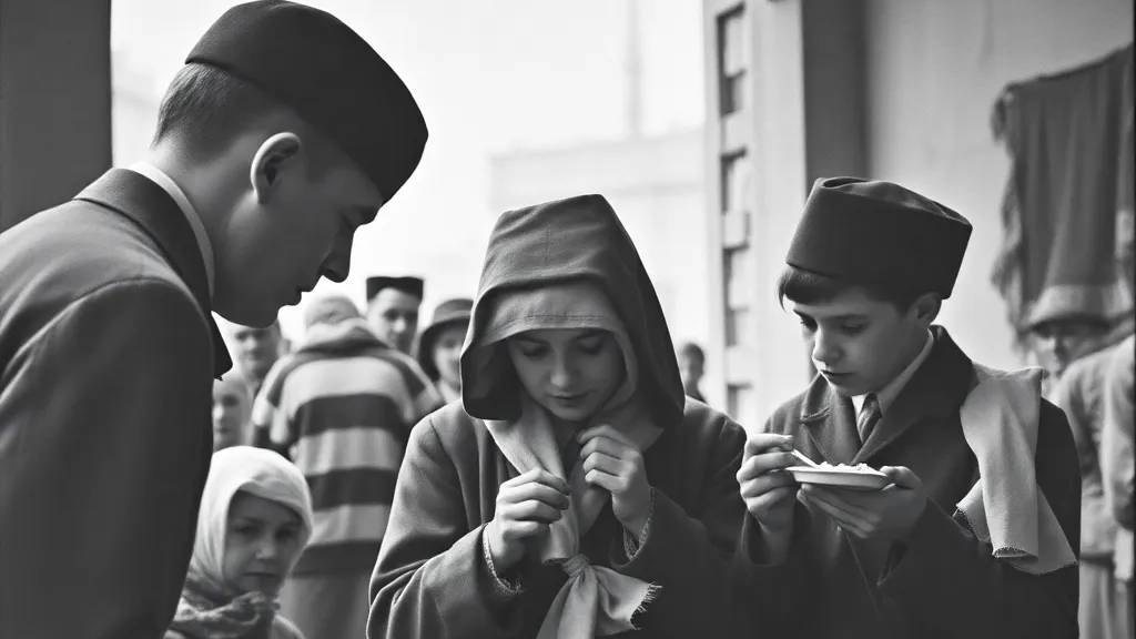 Эхо прошлого