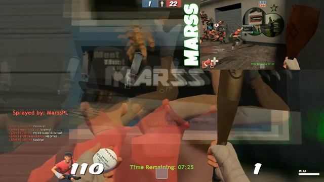 Team Fortress 2 - Nietypowe rozgrywki #3 - Death Run ! [z:MarssPL] [FRODOnap] смотреть онлайн
