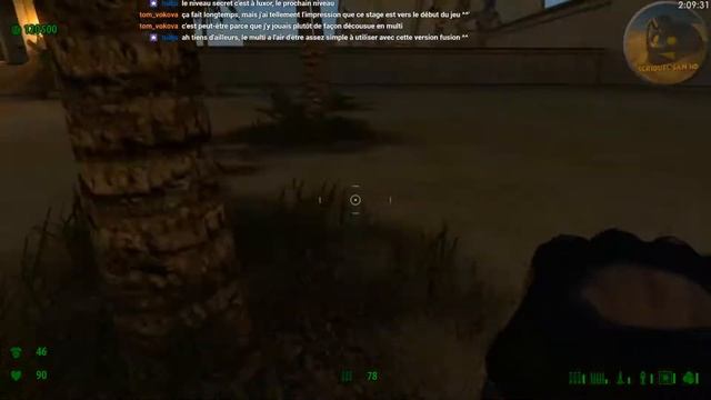[Rediff][Let's Play] Serious Sam HD The First Encounter (PC)(Part 3/4) смотреть онлайн