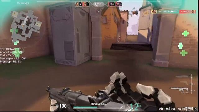 LIVE :-valorant| 5 vs 5 | rank push| suryaonpc| #valorantlive #valorantcompetitive смотреть онлайн