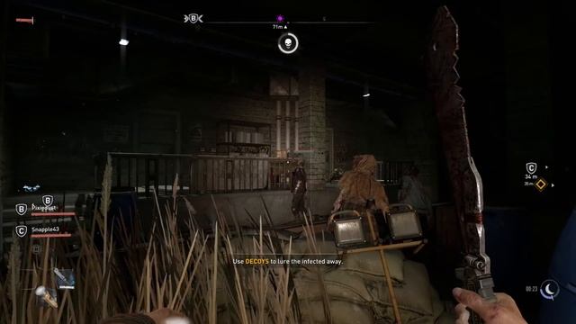 BRASS KNUCKLES | DYING LIGHT 2 #4 смотреть онлайн
