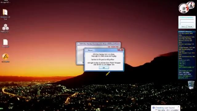 Hur man patchar med ESR Disc Patcher смотреть онлайн