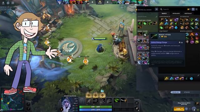 Why the MOBA genre is unique: A deep look at its tutorial issues смотреть онлайн