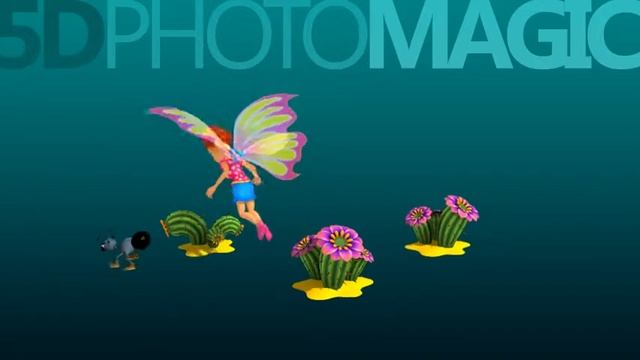 Фея и муравей смотреть онлайн