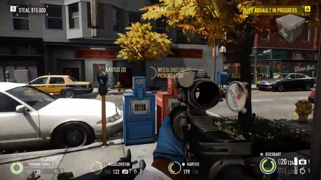 PayDay 2 Let's Play #1 - Swiss Gaming Community Schweiz Schweizer Server Clan смотреть онлайн