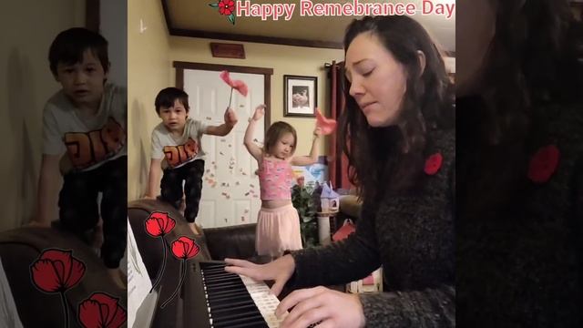 In Flanders Fields Poem (to my original melody) смотреть онлайн