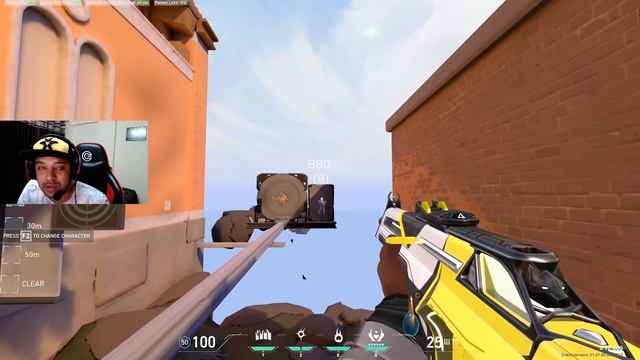 Amaterasu's Valorant Aim, Spray Control & Transfer, and Sensitivity Guide смотреть онлайн