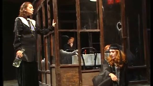 Gabriela Petrushevska - Vasa Zeleznova 1999 National Theatre of Bitola смотреть онлайн