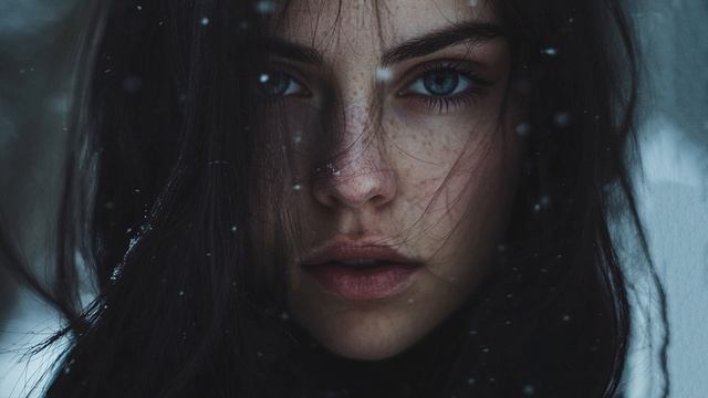 Abandoned - Cold Heart (Lyrics) Feat. Anita Tatlow