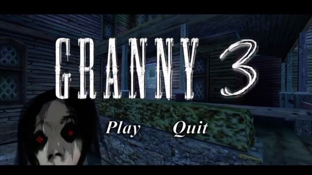 Granny 3 - Main Menu Theme смотреть онлайн