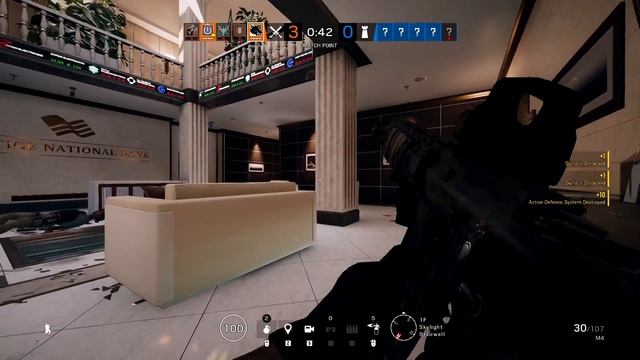 The Perfect Lion Scan - Rainbow Six Siege смотреть онлайн