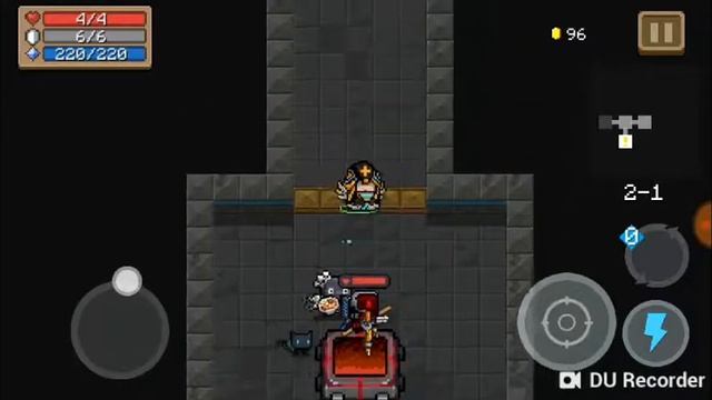 Угараем в soul knight смотреть онлайн