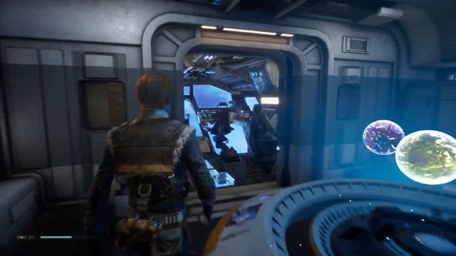 Star Wars Jedi Fallen Order Deluxe Edition PS4 Pro(Part 2) смотреть онлайн