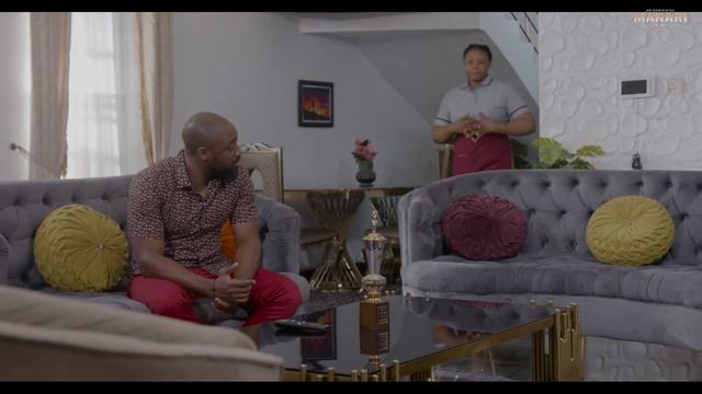 How A Billionaire Fell In Love With D Waitress That Serves Him Food At D Restaurant/African Movies
