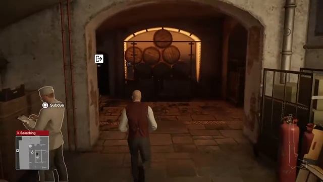 LETS TRY - HITMAN:Definitive Edition смотреть онлайн