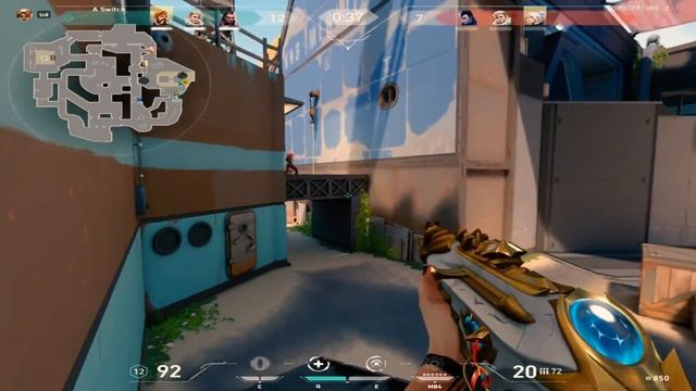 Payphone 📞 (Valorant Montage)