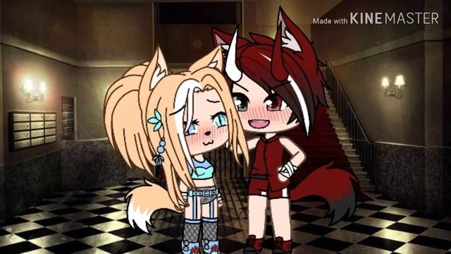 Shiki-SEMPAI ~•Клип•~ {Gacha life} смотреть онлайн
