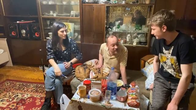 Эдик и Эльза смотреть онлайн