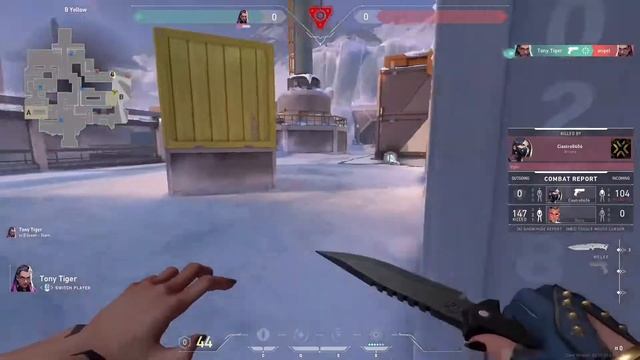 VALORANT CHRISTMAS.EXE смотреть онлайн