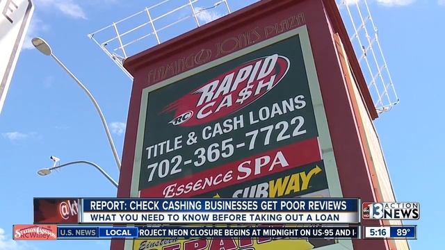Taking out a payday loan? Here's what you need to know смотреть онлайн