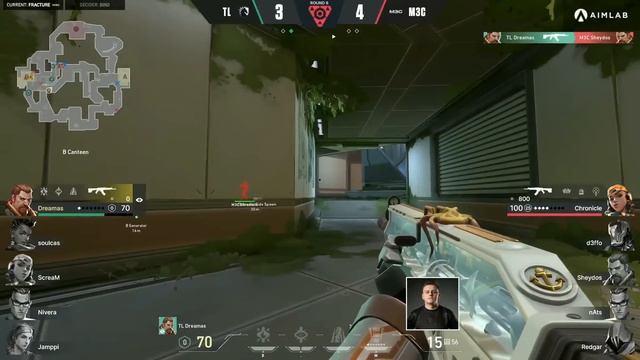 Team Liquid vs M3 Champions - HIGHLIGHTS | Champions Tour EMEA Stage 2: Challengers смотреть онлайн