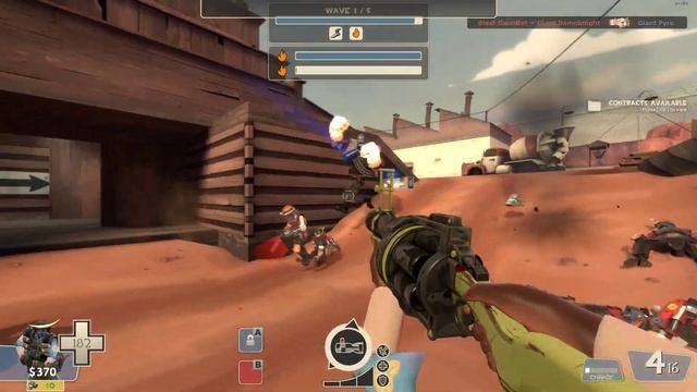 Team Fortress 2 - рандомный мвмчик на потато тф №19 смотреть онлайн