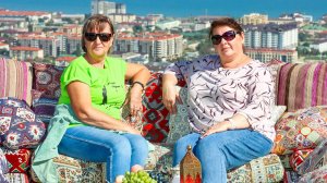 Республика Дагестан. Цитадель Нарын-кала. Дербент.