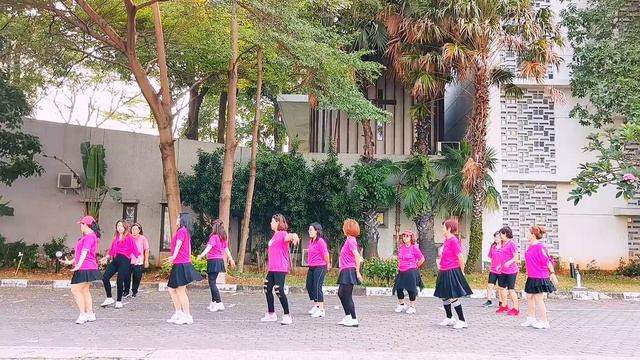 STORM NEVER LAST Line Dance (Demo)/Choreo Caesilia M Fatruan (INA)/April 2023/Glowing смотреть онлайн