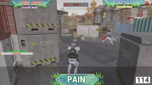 WARFACE | STREAM | ВСТУПИЛ В ТОП 1 ЭЛИТЫ смотреть онлайн