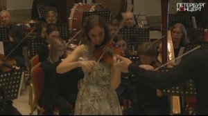 Ж. Массне. «Размышление» (из оперы «Таис»)